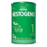 Fórmula Infantil Nestogeno 1 Nestlé Lata 1,2kg