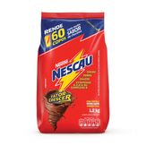 Achocolatado Nescau 2.0 Nestlé Pacote 1,2kg