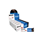 Barra de Proteínas Sabor Morango Max Titanium Pack com 12 Unidades de 41g Cada