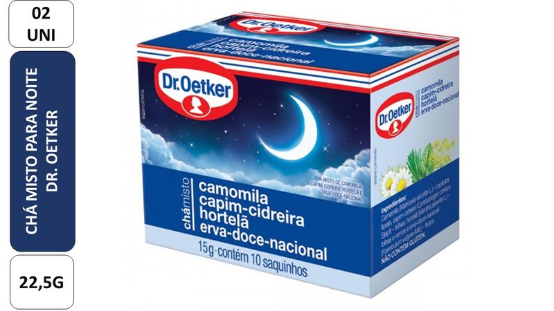 Cha-Misto-Noite-Dr.-Oetker-Pack-com-2-Unidades-de-225g-Cada