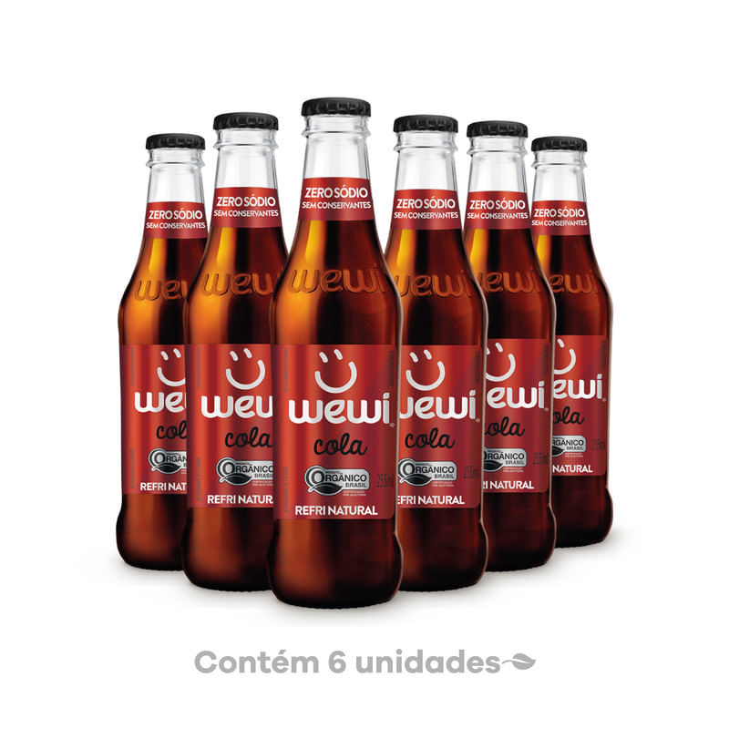 Refrigerante-Natural-Cola-Wewi-Pack-com-6-Unidades-255ml-Cada
