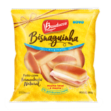 Pão Bisnaguinha Original Bauducco Pacote 260g