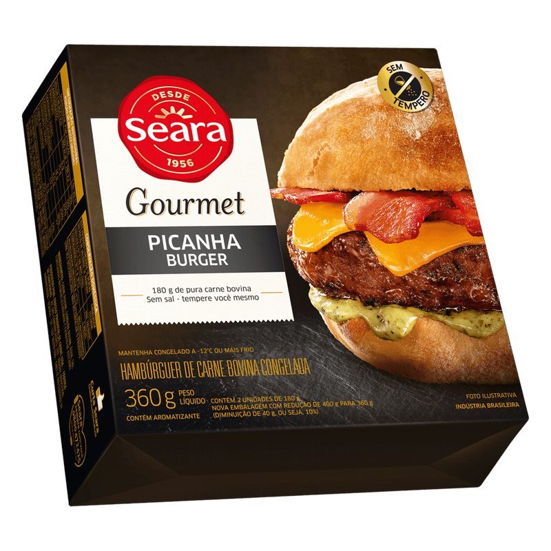 Hamburguer-de-Carne-Bovina-Picanha-Burguer-Seara-Gourmet-Caixa-360g