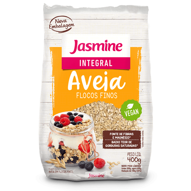 Aveia-em-Flocos-Finos-Jasmine-Pacote-400g