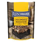 Mistura para Bolo Chocomousse Fleischmann Sachê 400g