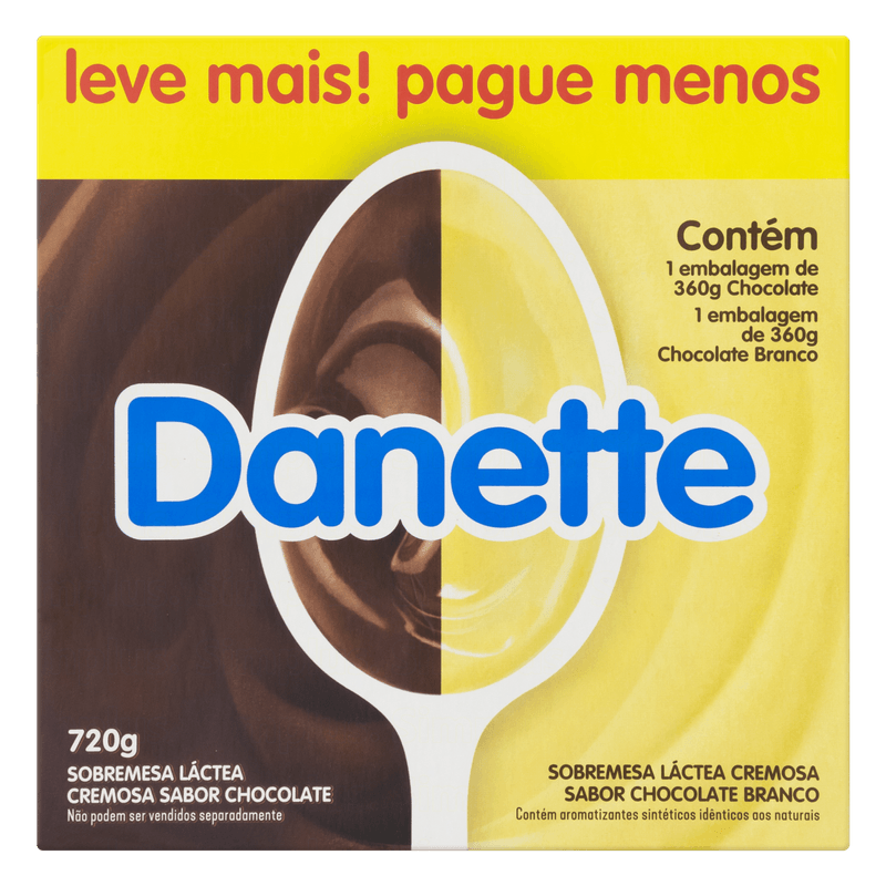 Danette-de-Chocolate-ao-Leite-e-Chocolate-Branco-Danone-Bandeja-de-720g-com-8-Unidades-Leve-Mais-Pague-Menos