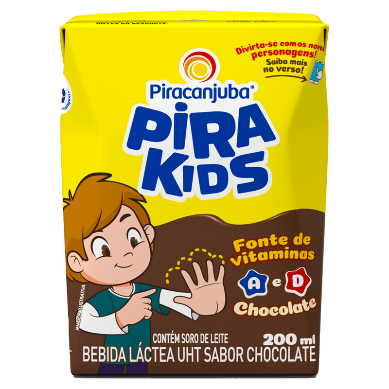 Bebida-Lactea-UHT-Chocolate-Piracanjuba-Pirakids-Caixa-200ml
