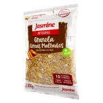 Granola-Cereais-Maltados-Jasmine-Pacote-850g