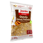 Granola-Cereais-Maltados-Jasmine-Pacote-850g
