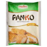 Farinha Panko Orquídea Pacote 1kg