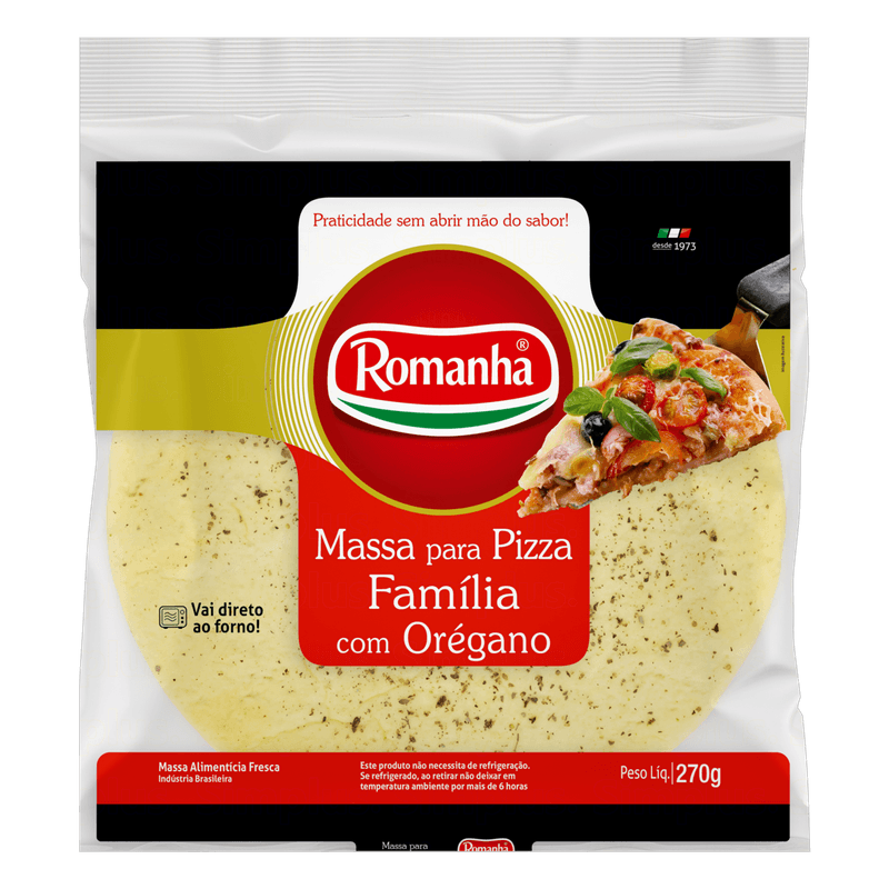 Massa-para-Pizza-Familia-com-Oregano-Romanha-Pacote-270g