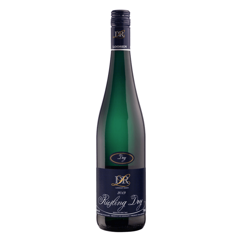 Vinho-Branco-Meio-Seco-Alemao-Riesling-Dry-Mosel-Dr.-Loosen-Garrafa-750ml