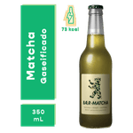 Cha-Matcha-Maca-e-Cafeina-Baer-Matcha-Garrafa-350ml