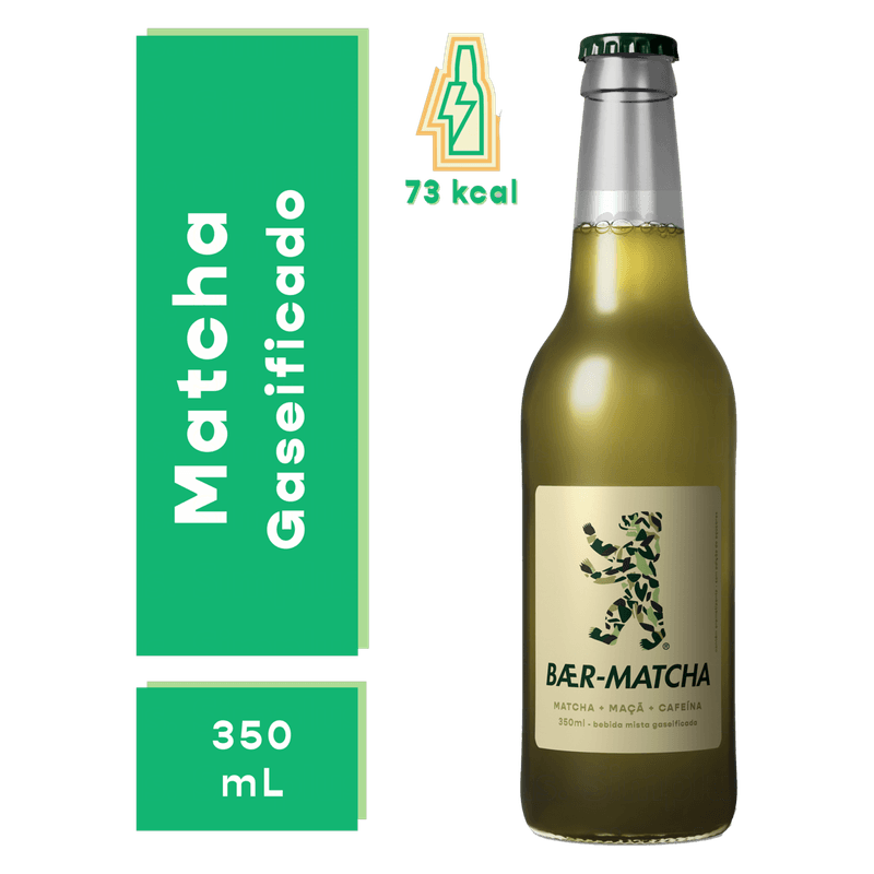 Cha-Matcha-Maca-e-Cafeina-Baer-Matcha-Garrafa-350ml
