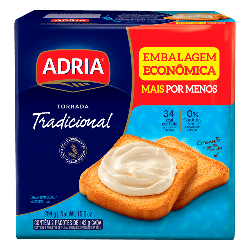 Torrada-Tradicional-Adria-Pacote-284g-2-Unidades-Embalagem-Economica