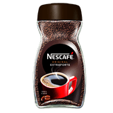 Café Solúvel Granulado Extraforte Nescafé Original Vidro 200g