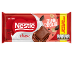 Chocolate-ao-Leite-com-Biscoito-Duo-Cookie-Nestle-Classic-Pacote-150g