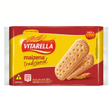 Biscoito Maizena Tradicional Vitarella Pacote 350g
