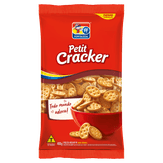 Biscoito Petit Cracker Fortaleza Pacote 400g