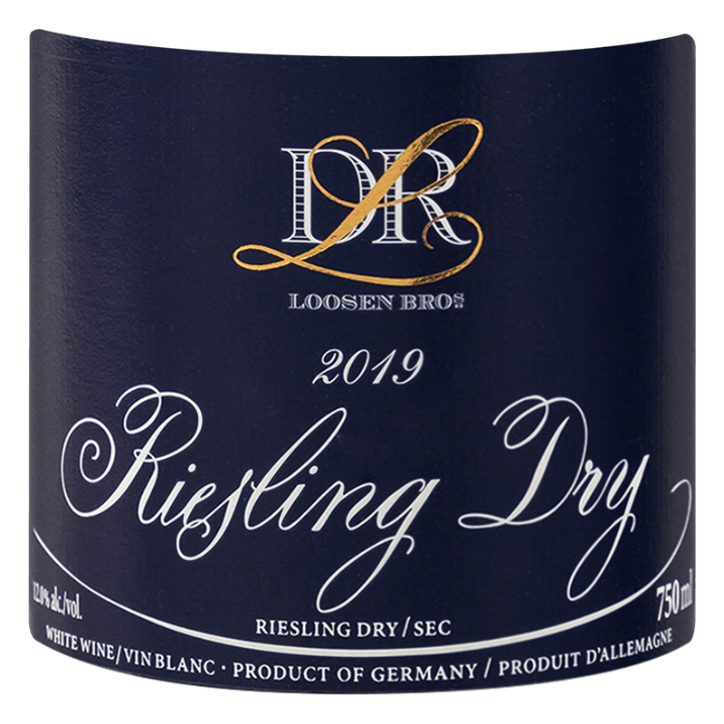 Vinho-Branco-Meio-Seco-Alemao-Riesling-Dry-Mosel-Dr.-Loosen-Garrafa-750ml