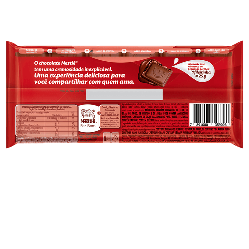 Chocolate-ao-Leite-com-Biscoito-Duo-Cookie-Nestle-Classic-Pacote-150g