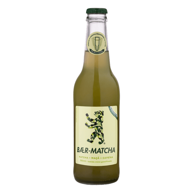 Cha-Matcha-Maca-e-Cafeina-Baer-Matcha-Garrafa-350ml