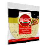 Massa-para-Pizza-Familia-com-Oregano-Romanha-Pacote-270g