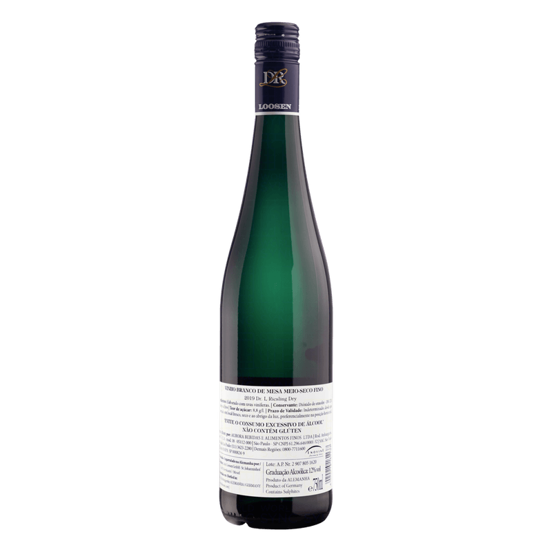 Vinho-Branco-Meio-Seco-Alemao-Riesling-Dry-Mosel-Dr.-Loosen-Garrafa-750ml