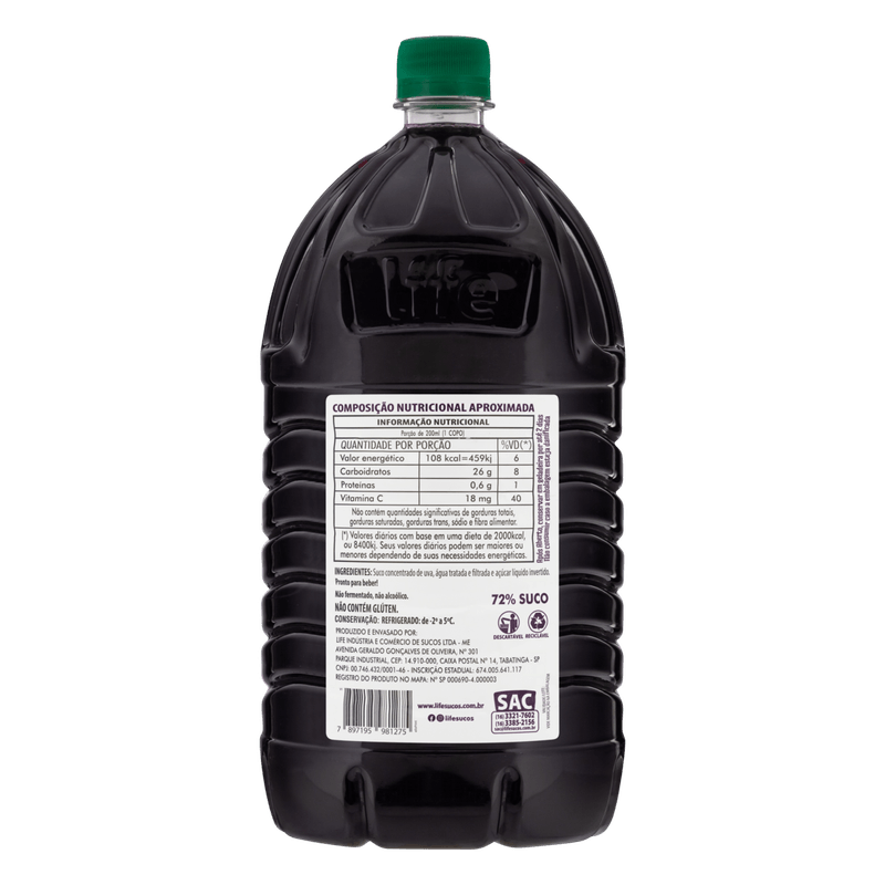 Nectar-Uva-Life-Garrafa-2l