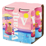 Vinho-Rose-Frisante-Seco-Nacional-Chardonnay-Pinot-Noir-Vivant-Pack-4-Latas-269ml-Cada