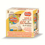 Cereal-Infantil-Arroz---Aveia-Mucilon-Pack-690g-com-3-Unidades-60--de-Desconto-na-3ª-Unidade