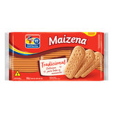 Biscoito Maizena Tradicional Fortaleza Pacote 350g