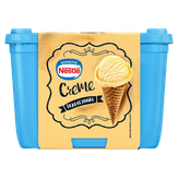 Sorvete Creme Tradicional Nestlé Pote 1,5l