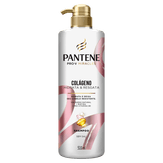 Shampoo Pantene Colágeno Hidrata & Resgata Frasco 510ml