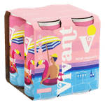 Vinho-Rose-Frisante-Seco-Nacional-Chardonnay-Pinot-Noir-Vivant-Pack-4-Latas-269ml-Cada