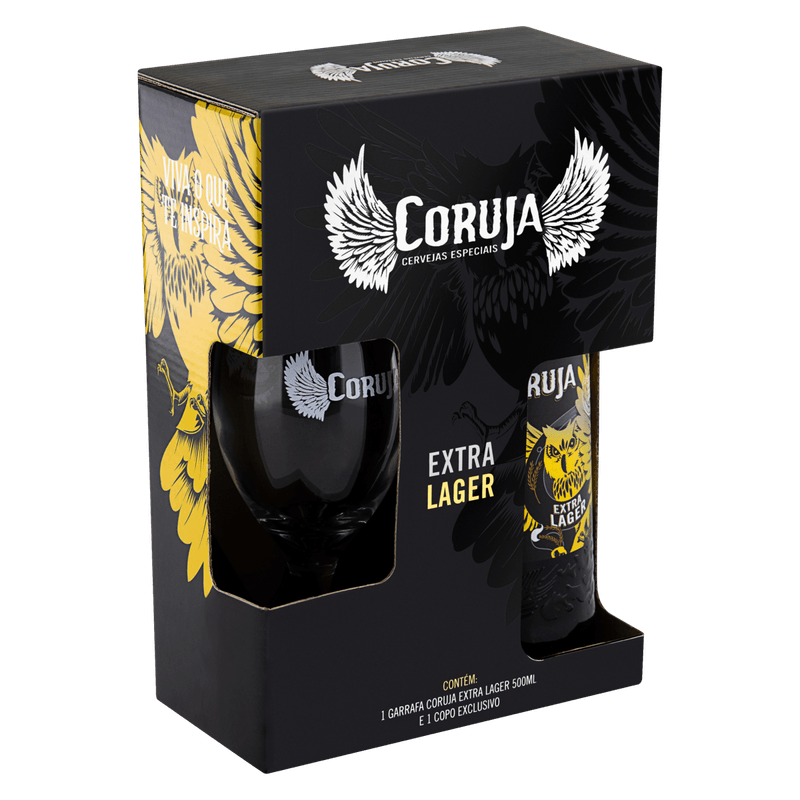 Kit-Copo---Cerveja-Lager-Coruja-500ml