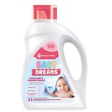 Amaciante Concentrado Member's Mark Liquido Indicado para Roupas de Bebê Baby Dreams 3L