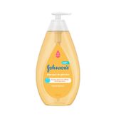 Shampoo Baby Johnson's Frasco 750ml
