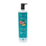 Máscara Condicionante Coconut Fresh Orgânica Frasco 1l