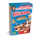 Cereal Matinal Passatempo Chocolate e Baunilha 470g