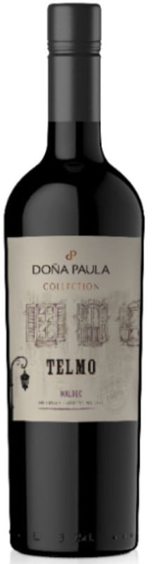 Vinho-Tinto-Argentino-Telmo-Malbec-Doña-Paula-Collection-750ml