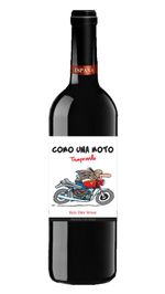 Vinho-Tinto-Espanhol-Como-Una-Moto-Tempranillo-750ml