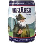 Cerveja Pilsener Hofjager Barril 5l