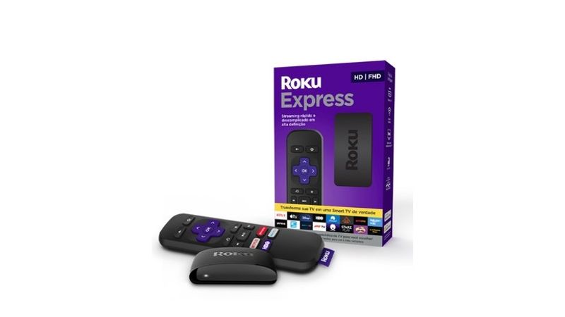 Roku Express Streaming Player