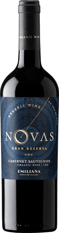 Vinho-Tinto-Chileno-Novas-Gran-Reserva-Cabernet-Sauvignon-Emiliana-750ml