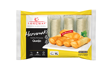 Rolinho-Primavera-de-Queijo-Longway-Pacote-185g