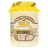 Cocada Cremosa Reserva de Minas Vidro 650g