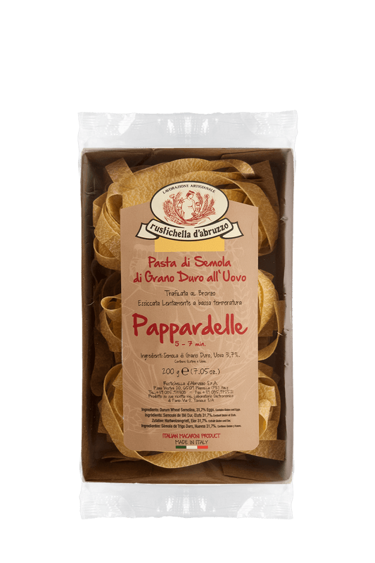 Massa-Parpadelle-Rustichella-D--Abruzzo-Pacote-200g