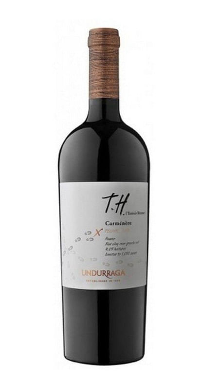 Vinho-Tinto-Chileno-T.H.-Carmenere-Undurraga-750ml