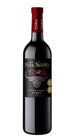 Vinho-Tinto-Espanhol-Pata-Negra-Toro-Roble-Tempranillo-750ml